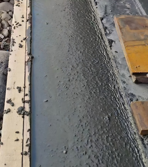 正阳环氧砂浆的特点及施工流程​